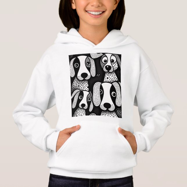 Dog Cartoon (Front)