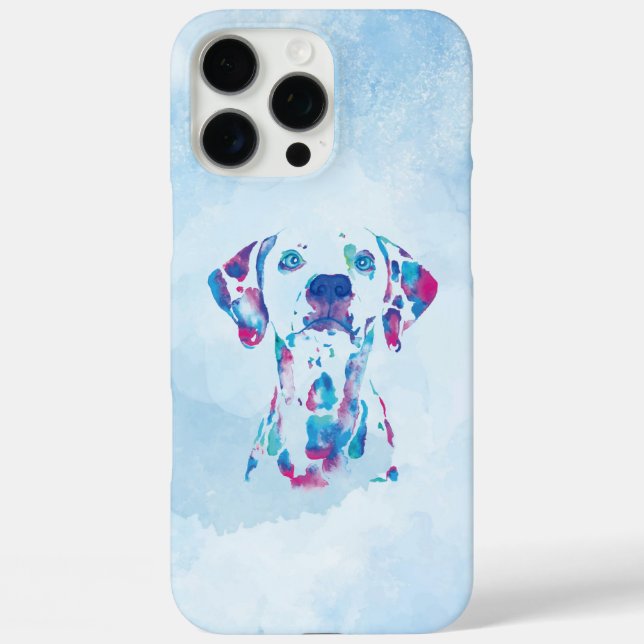 Dog Case-Mate iPhone Case (Back)