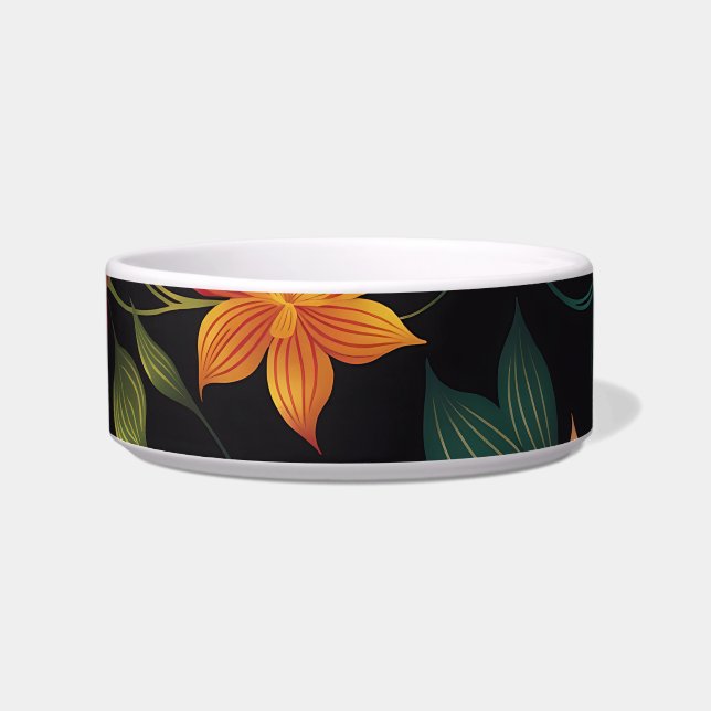 Dog/Cat feeding bowls (Front)