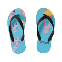 dog cat giraffe horse fox and rabbit