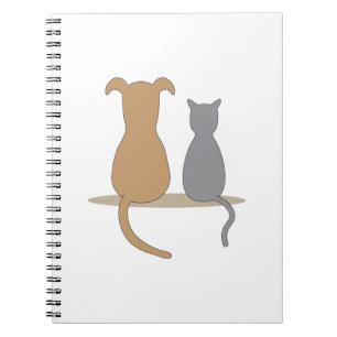 Dog & Cat Notebook