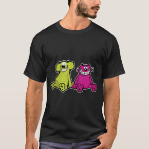 Dog & Cat T-Shirt
