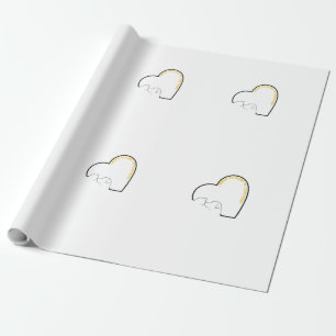 Dog & Cat Wrapping Paper