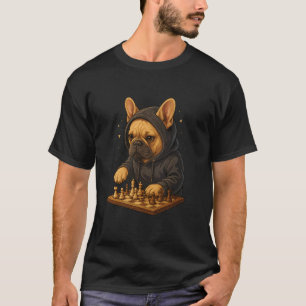 Dog Chess Funny Strategy Pet Lover Shirt 7