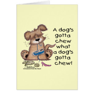 Dog Chews Shoes