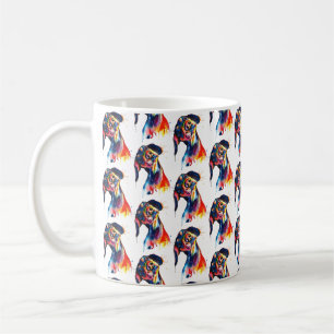Dog Coffee Mug
