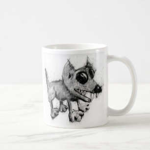 dog coffee mug