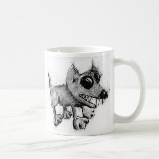 dog coffee mug