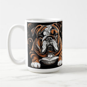 Dog Coffee Mug