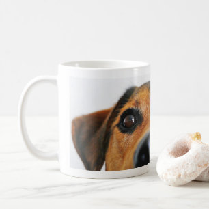dog coffee mug