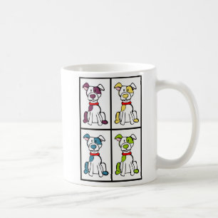 Dog Coffee Mug - Bully Breed