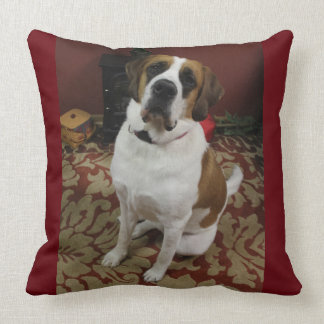 Dog Command Pillow- Sit Cushion