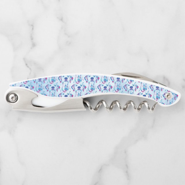 Dog Corkscrew (Front)