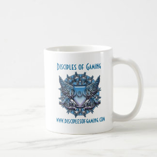 DoG Crest Mug
