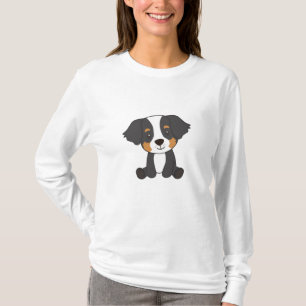 Dog Cute Puppy Bernese Mountain Cute T-Shirt