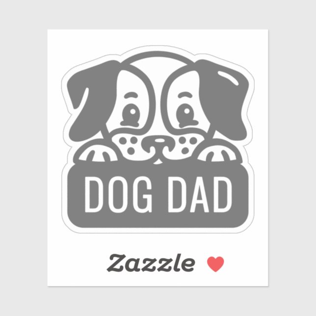 Dog Dad (Sheet)