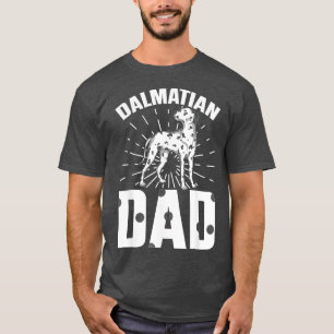 Dog Dad Animal Lover Dog Owner Pet Fathers Day Dal T-Shirt