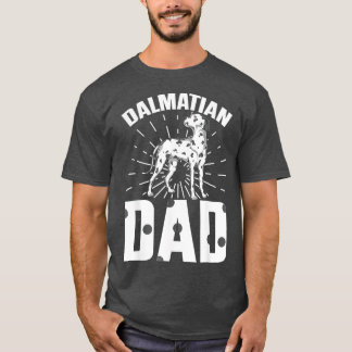 Dog Dad Animal Lover Dog Owner Pet Fathers Day Dal T-Shirt