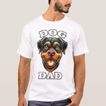 Dog Dad — cute dog design