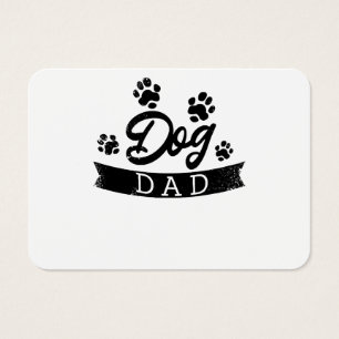 Dog Dad Funny Design - Gift idea for dogs owners o