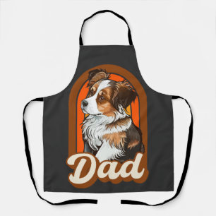 Dog dad, love dogs, love my pets apron