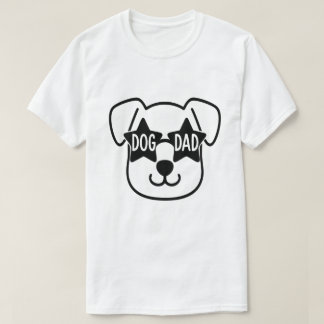 Dog Dad T-Shirt