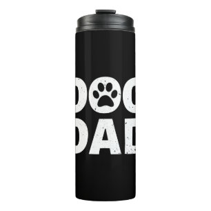 Dog Dad Thermal Tumbler