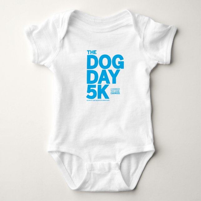 Dog Day 5K Tee (Front)