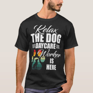 Dog Daycare Play Equipment Supplies Doggie Daycare T-Shirt