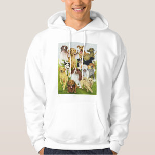 Dog Days Hoodie