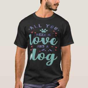 dog design friend friend T-Shirt