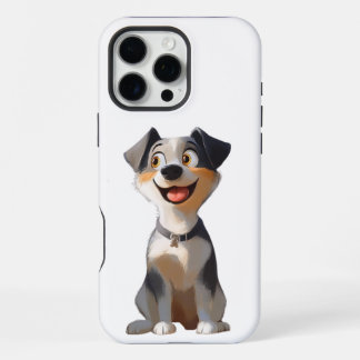 Dog Design  iPhone 16 Pro Max Case