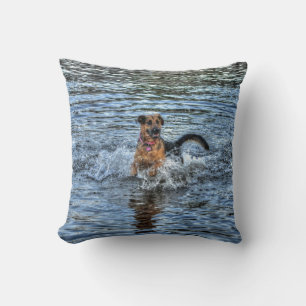 Dog Designs for Pet-lovers Cushion