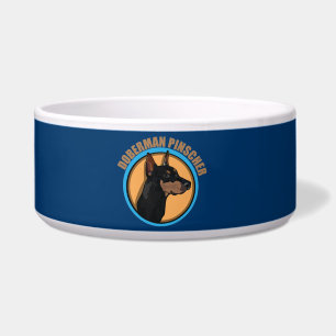 Dog Doberman Pinscher