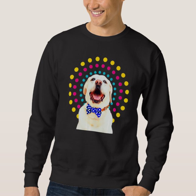 Dog   Dog Sweatshirt (Front)