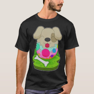 Dog Easter Easter egg T-Shirt