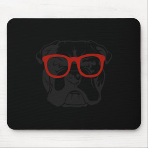 Dog English Bulldog Mouse Pad