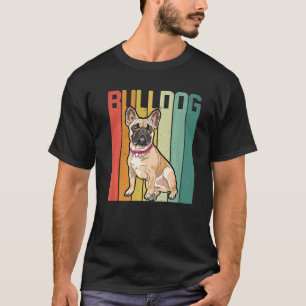 Dog English Bulldogs Pet Dog French Bulldog T-Shirt