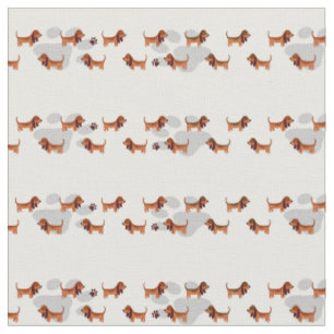 Dog fabric