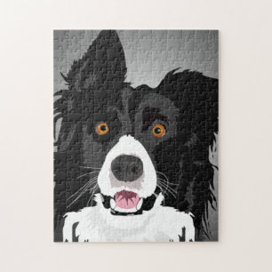 Dog - Face  - Jigsaw Puzzle