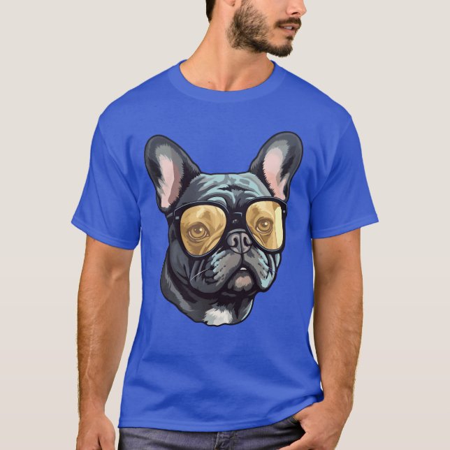 Dog Fashion girl girl T-Shirt (Front)