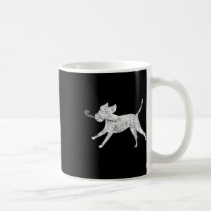 Dog Fetch Field Hockey Field Hockey For Men Women Coffee Mug
