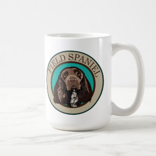 Dog Field Spaniel Coffee Mug
