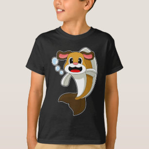 Dog Fish T-Shirt