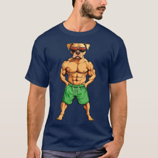 Dog fitness T-Shirt