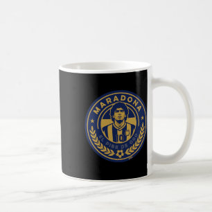 Dog Footller Coffee Mug