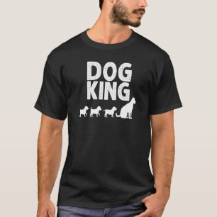 Dog For Men Dad Grandpa Dog Animal T-Shirt