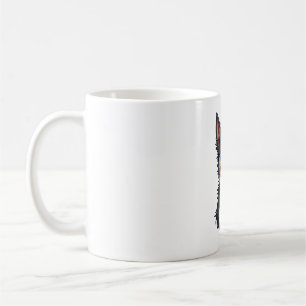 Dog For Pet Lovers Coffee Mug