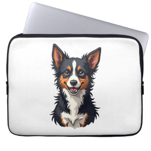 Dog For Pet Lovers Laptop Sleeve