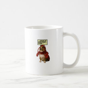 Dog Fort T-shirt Coffee Mug